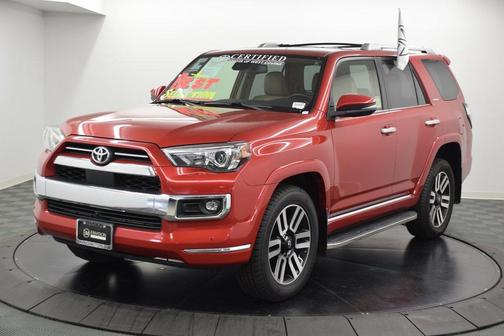 2023 Toyota 4Runner Limited