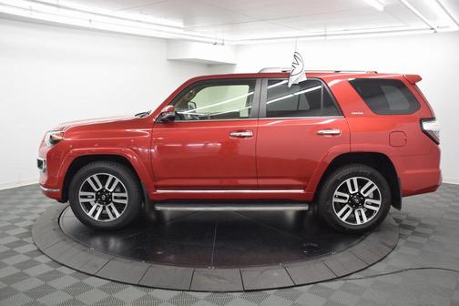 2023 Toyota 4Runner Limited