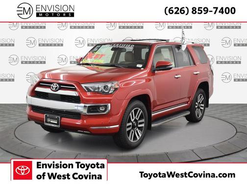 2023 Toyota 4Runner Limited
