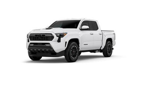 Ice Cap 2026 Toyota Tacoma TRD Sport