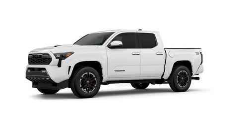 Ice Cap 2026 Toyota Tacoma TRD Sport