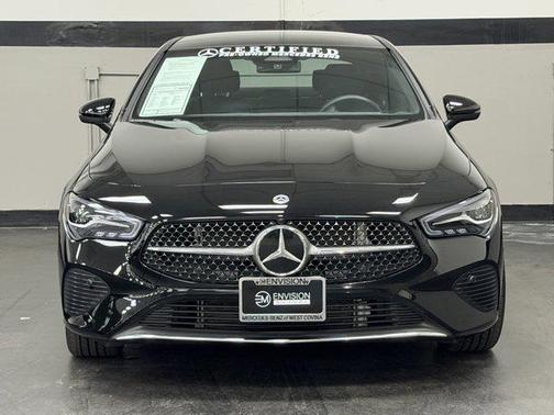 2025 Mercedes-Benz CLA 250 Base