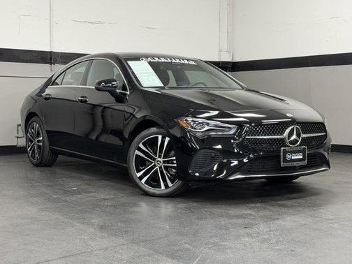 2025 Mercedes-Benz CLA 250 Base
