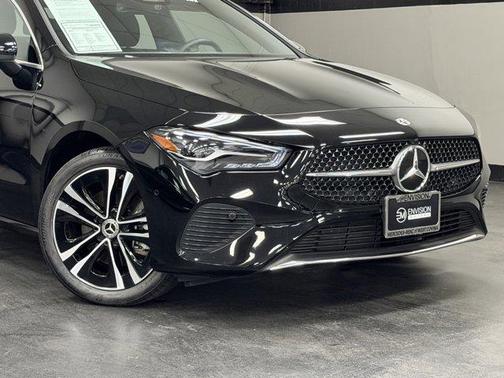 2025 Mercedes-Benz CLA 250 Base