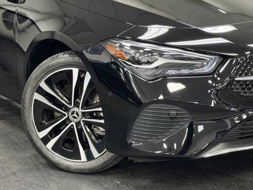 2025 Mercedes-Benz CLA 250 Base