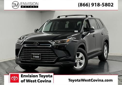 2026 Toyota Highlander LE