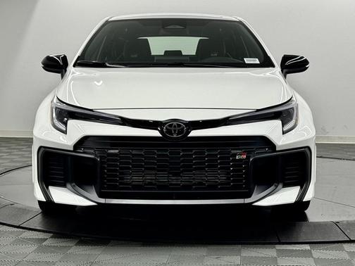 2025 Toyota GR Corolla Core