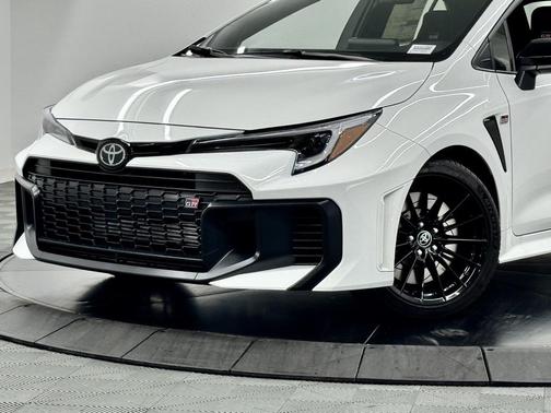 2025 Toyota GR Corolla Core