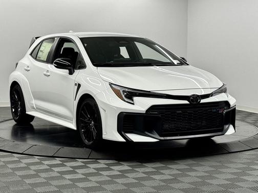 2025 Toyota GR Corolla Core