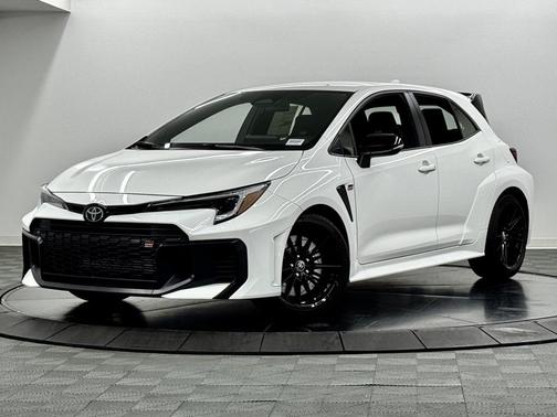 2025 Toyota GR Corolla Core