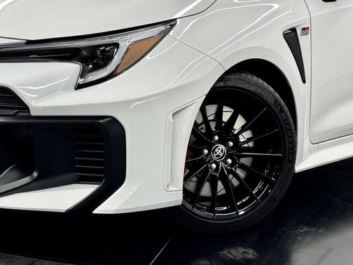 2025 Toyota GR Corolla Core