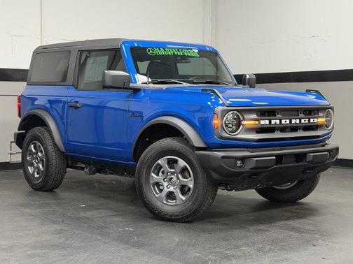2024 Ford Bronco Big Bend