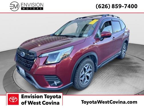 2022 Subaru Forester Premium