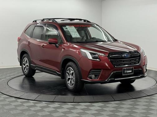 2022 Subaru Forester Premium