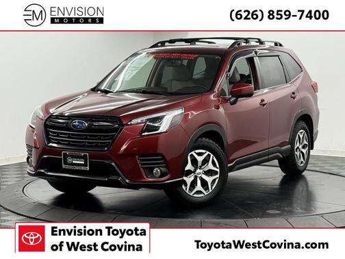 2022 Subaru Forester Premium