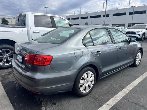 2014 Volkswagen Jetta Auto SE