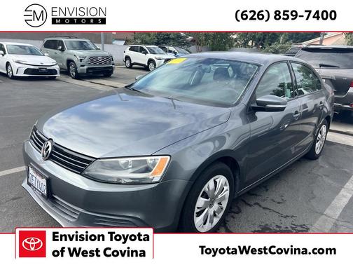 2014 Volkswagen Jetta Auto SE