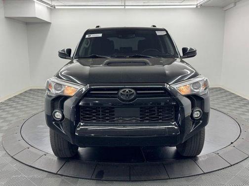 Midnight Black Metallic 2021 Toyota 4Runner TRD Off Road