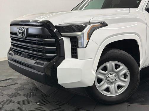 Ice Cap 2026 Toyota Tundra SR