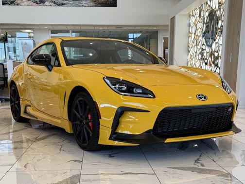 2026 Toyota GR86 Base