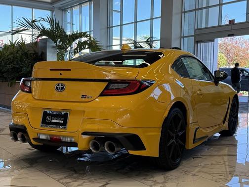 2026 Toyota GR86 Base