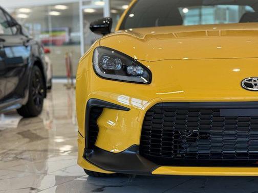 2026 Toyota GR86 Base