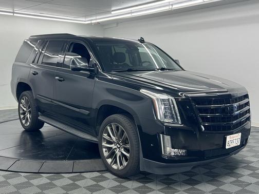 2020 Cadillac Escalade Luxury