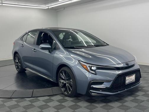 2025 Toyota Corolla XSE