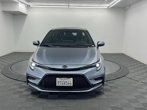 2025 Toyota Corolla XSE