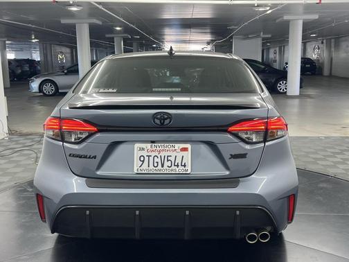 2025 Toyota Corolla XSE