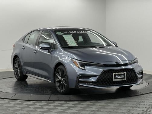 2025 Toyota Corolla XSE