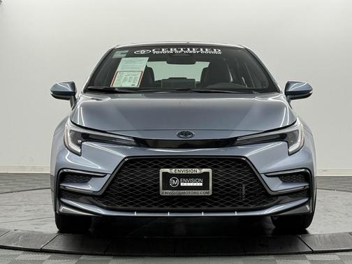 2025 Toyota Corolla XSE