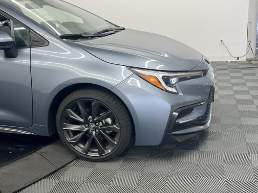 2025 Toyota Corolla XSE