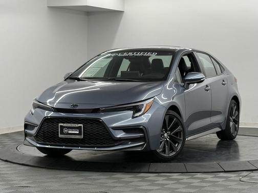2025 Toyota Corolla XSE