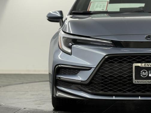 2025 Toyota Corolla XSE