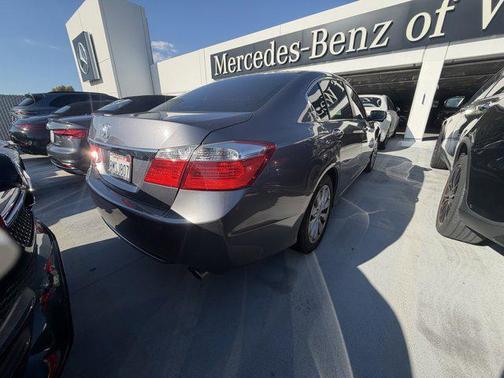 2015 Honda Accord EX