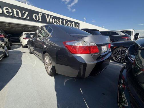 2015 Honda Accord EX