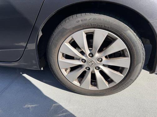 2015 Honda Accord EX