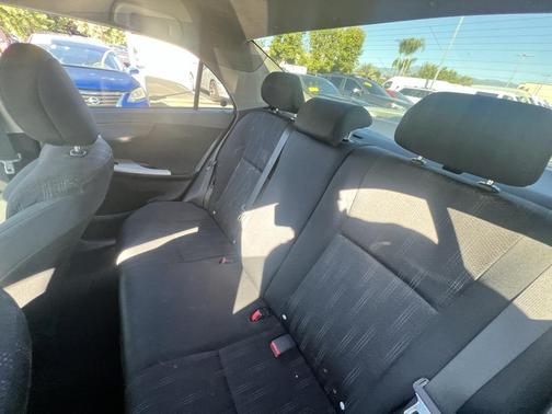 2011 Toyota Corolla S