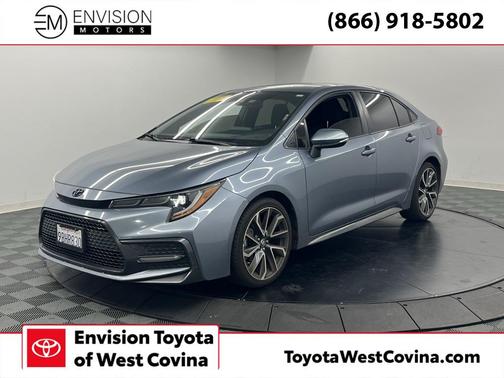 2022 Toyota Corolla SE