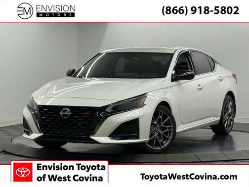 2023 Nissan Altima SR VC-Turbo FWD