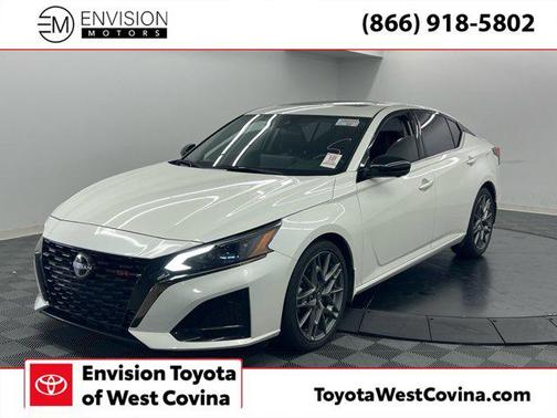 2023 Nissan Altima SR VC-Turbo FWD