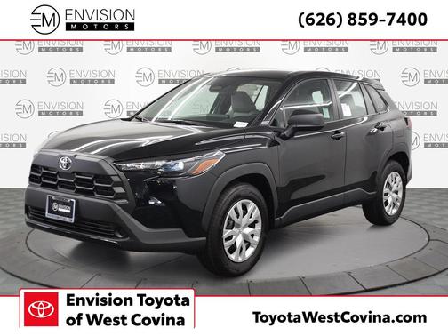 2026 Toyota Corolla Cross L