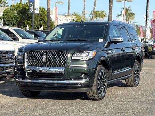 2024 Lincoln Navigator Black Label