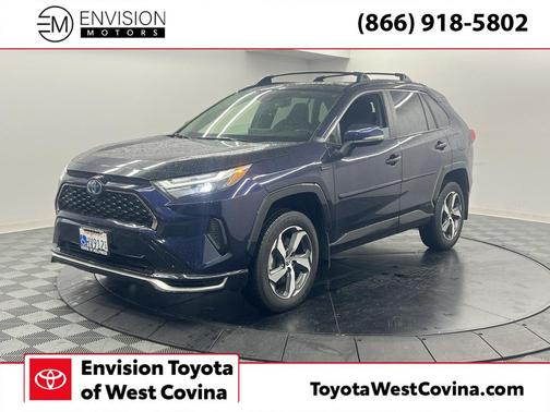 2023 Toyota RAV4 Prime SE