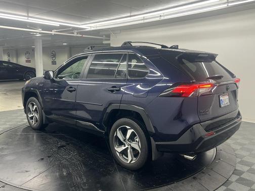 2023 Toyota RAV4 Prime SE