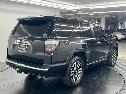 2022 Toyota 4Runner Limited