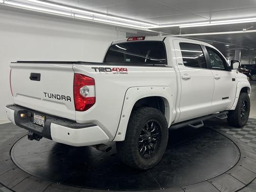 2018 Toyota Tundra Limited