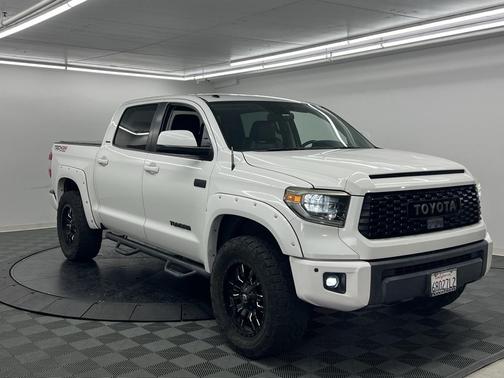 2018 Toyota Tundra Limited