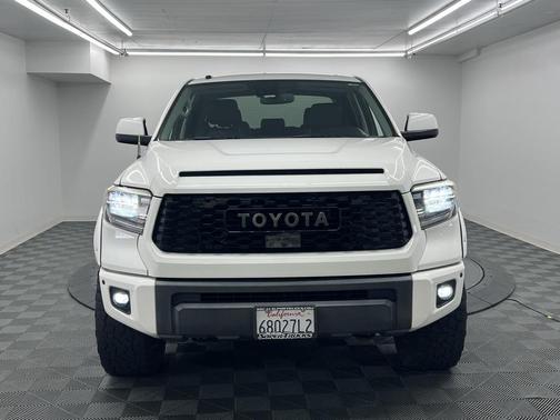 2018 Toyota Tundra Limited
